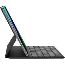 Xiaomi Pad 6/6 Pro Keyboard Protective Magnetic Cover Case Tablet Computer Keyboard, Black