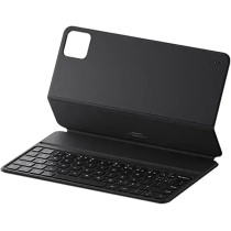 Xiaomi Pad 6/6 Pro Keyboard Protective Magnetic Cover Case Tablet Computer Keyboard, Black