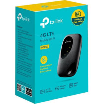TP-Link M7000 4G Mobile Wireless Router MiFi 4G Cat4 With 2000 mAh Battery, 150 Mbps WiFi, Up To 10 Devices Simultaneously