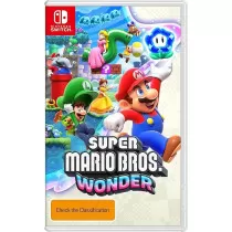 Nintendo Switch Super Mario...