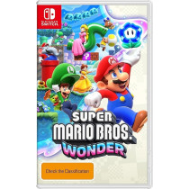 Nintendo Switch Super Mario Bros Wonder