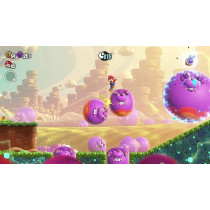 Nintendo Switch Super Mario Bros Wonder