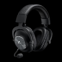 Logitech G Pro X Wireless Lightspeed Gaming Headset With Blue Voice Mic Filter Tech, 50 mm Pro-G Drivers, And Dts Headphone: X 2.0 Surround Sound