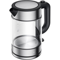 Xiaomi Electric Glass Kettle, 1.7 Liters Large Capacity, 5 Minutes Boil With 2200W High Power Output, LED Light Display Heating Indicator