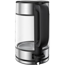 Xiaomi Electric Glass Kettle, 1.7 Liters Large Capacity, 5 Minutes Boil With 2200W High Power Output, LED Light Display Heating Indicator