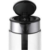 Xiaomi Electric Glass Kettle, 1.7 Liters Large Capacity, 5 Minutes Boil With 2200W High Power Output, LED Light Display Heating Indicator