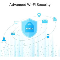 TP-Link AC1200 Wireless Dual Band Wi-Fi Router, Speed Up To 867 Mbps/5 GHz Plus 300 Mbps/2.4 GHz, 4 Plus 1 Gigabit Ports, Dual-Core CPU, Parental Control, Easy setup (Archer C6)