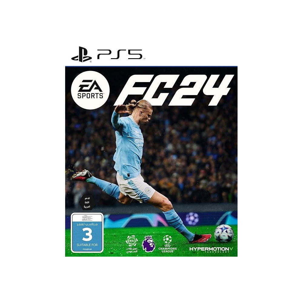 EA FC 24 PS5 EA SPORTS