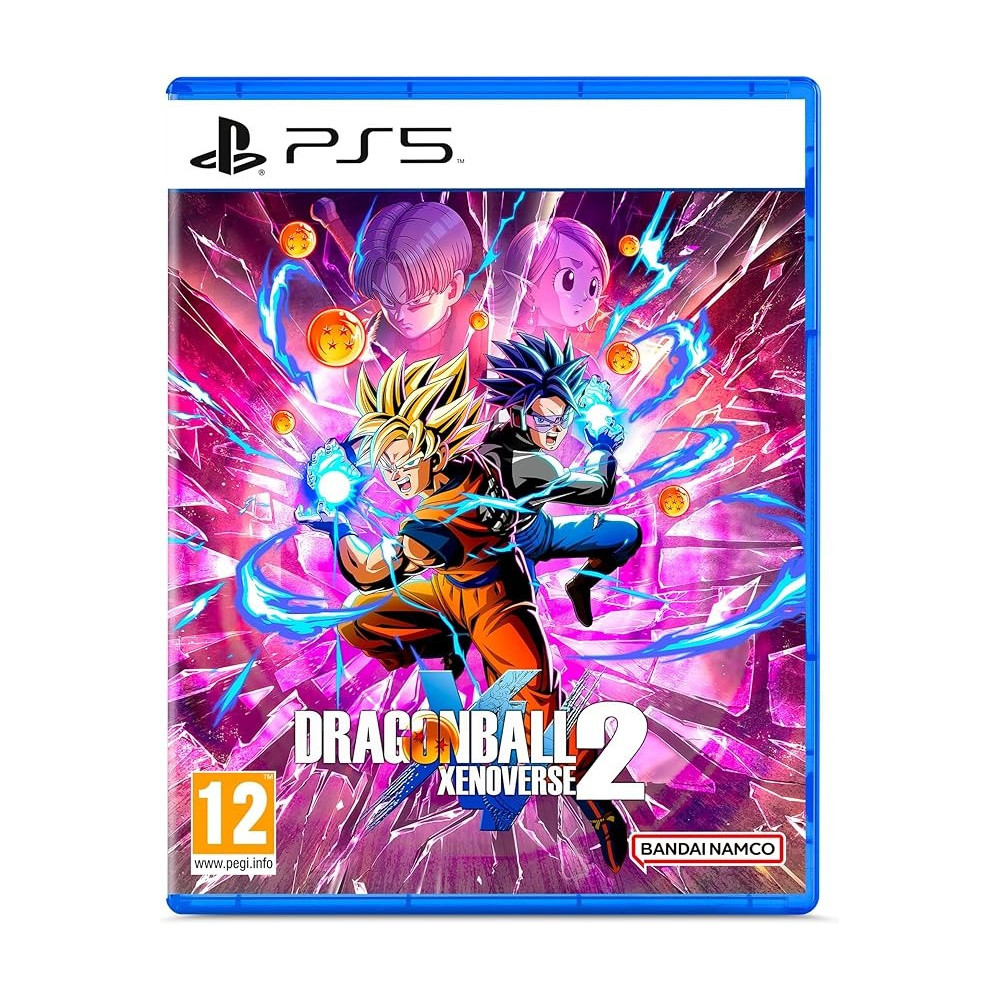 Bandai Namco Entertainment PS5 Dragon Ball Xenoverse 2