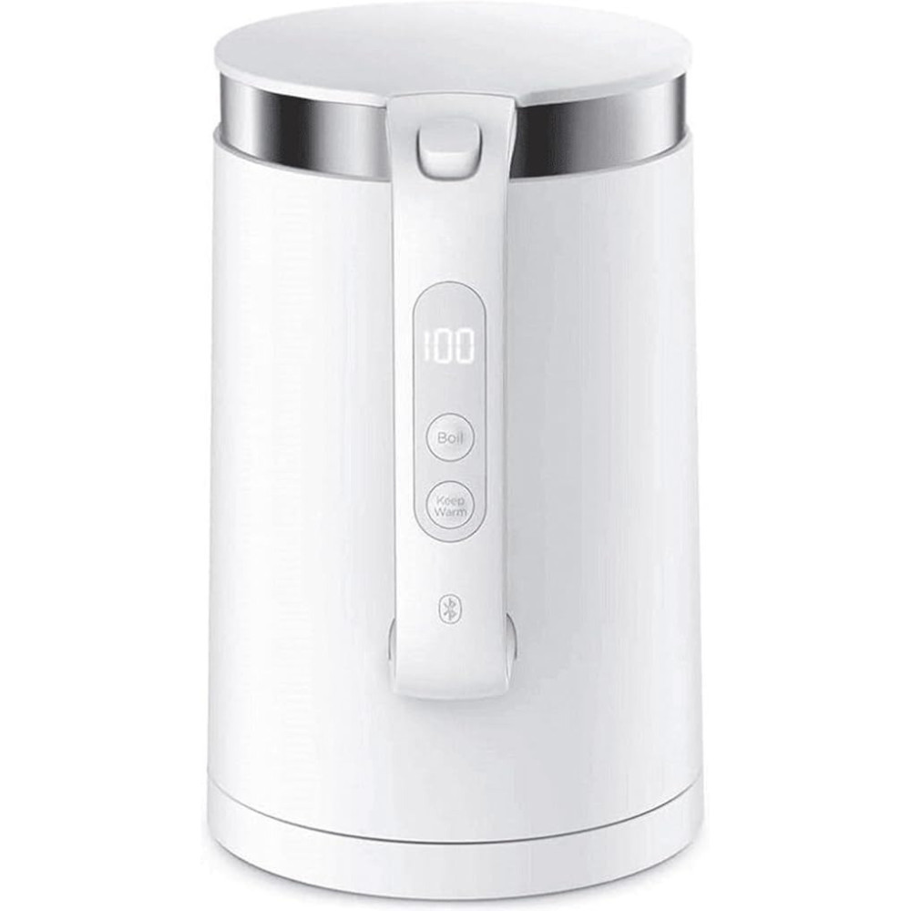 Xiaomi Mi Smart Kettle With Optional Ios/Android App Control, White, Xm200044, Xiaomi Smart Kettle Pro, White