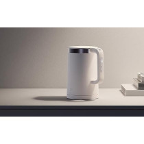 Xiaomi Mi Smart Kettle With Optional Ios/Android App Control, White, Xm200044, Xiaomi Smart Kettle Pro, White