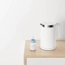 Xiaomi Mi Smart Kettle With Optional Ios/Android App Control, White, Xm200044, Xiaomi Smart Kettle Pro, White