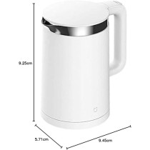 Xiaomi Mi Smart Kettle With Optional Ios/Android App Control, White, Xm200044, Xiaomi Smart Kettle Pro, White