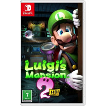 Nintendo Switch Luigis Mansion 2 HD