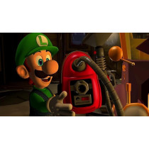 Nintendo Switch Luigis Mansion 2 HD