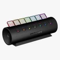Streamplify HUB CTRL 7-RGB-UK-F-BK