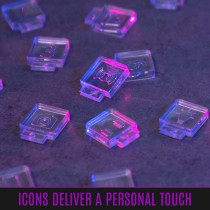 Streamplify HUB CTRL 7-RGB-UK-F-BK