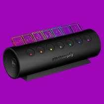 Streamplify HUB CTRL 7-RGB-UK-F-BK