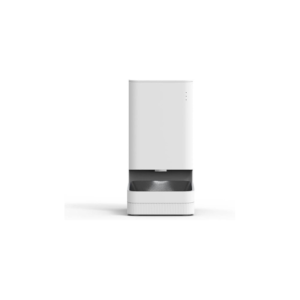 Xiaomi Smart Pet Food Feeder, Automatic Feeder For Small And Medium Dogs And Cats, Automatic Dosing With Timing, 1.8 kg Of Feed, Up To 20 Days, Home App