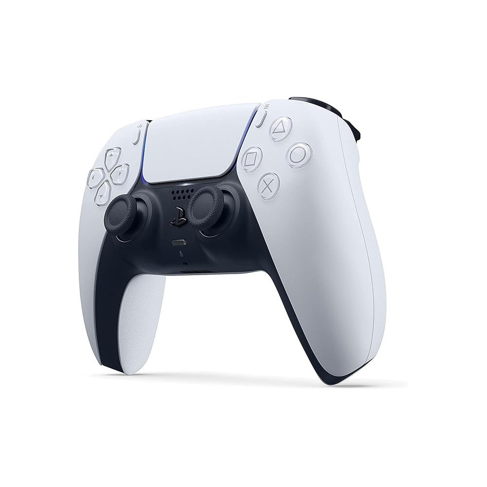 Sony Playstation 5 Dualsense Controller, White