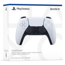 Sony Playstation 5 Dualsense Controller, White