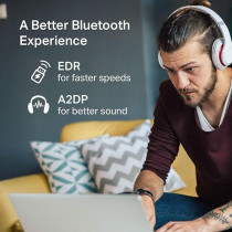 TP-Link USB Bluetooth Adapter For PC(UB400), 4.0 Bluetooth Dongle Receiver SUpport Windows 11/10/8.1/8/7/XP For Desktop, Laptop, Mouse, Keyboard, Printers, Headsets, Speakers, PS4/ Xbox Controllers