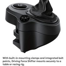 Logitech Driving Force Shifter For G29 And G920 Wheels