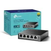 TP-Link 5-Port Gigabit...