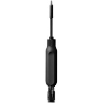 Xiaomi Mi Mijia 16 In 1 Ratchet Screwdriver Set/W Extension Pole 8 Screw Bits Precision Portable Household Double Head Drill Repair Multifunctional Manual Screw Driver, Mobile Phone Computer Maintenance