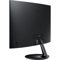 Samsung 24 Inches Curved FullHD 1080p Monitor 1920 x 1080, HDMI, VGA, LS24C360EAUXXU