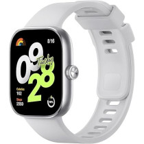 Xiaomi Redmi Smart Watch 4, Silver And Gray