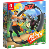 Nintendo Switch Ring Fit Adventure
