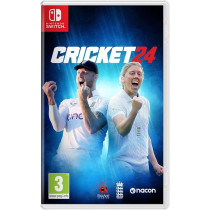 Nintendo Switch Nacon Cricket 24