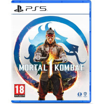Warner Brothers Mortal Kombat PlayStation 5