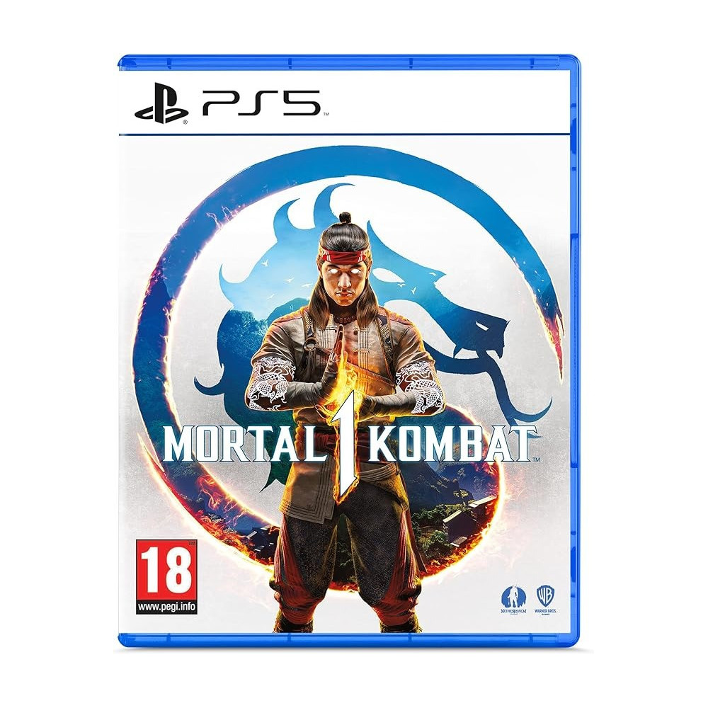 Warner Brothers Mortal Kombat PlayStation 5