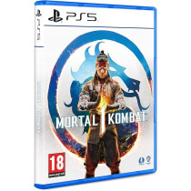 Warner Brothers Mortal Kombat PlayStation 5