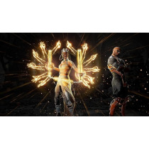 Warner Brothers Mortal Kombat PlayStation 5