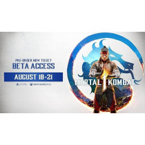 Warner Brothers Mortal Kombat PlayStation 5