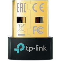 TP-Link USB Bluetooth Adapter For PC, 5.0 Bluetooth Dongle Receiver (UB500) SUpports Windows 10/8.1/7 For Desktop, Laptop, Mouse, Keyboard, Printers, Headsets, Speakers, PS4/ Xbox Controllers