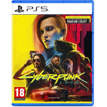Bandai Namco Entertainment Cyberpunk 2077: Ultimate Edition (PS5)