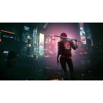 Bandai Namco Entertainment Cyberpunk 2077: Ultimate Edition (PS5)