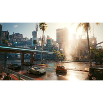 Bandai Namco Entertainment Cyberpunk 2077: Ultimate Edition (PS5)