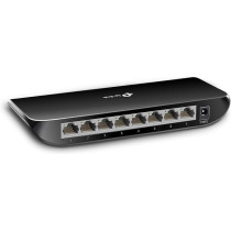 TP-LINK TL-SG1008D 10/100/1000Mbps 8-Port Gigabit Desktop Switch, 10Gbps Switching Capacity