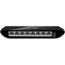 TP-LINK TL-SG1008D 10/100/1000Mbps 8-Port Gigabit Desktop Switch, 10Gbps Switching Capacity