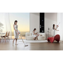 Xiaomi Mi Vacuum Cleaner G9 Plus High-Speed Digital Motor, Ultra-Long 60 Min Battery Life, Replaceable Battery Design, Anti-Tangle Floor Brush, Multi-Cyclone Separation