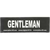 Julius-K9 Gentleman Patch...