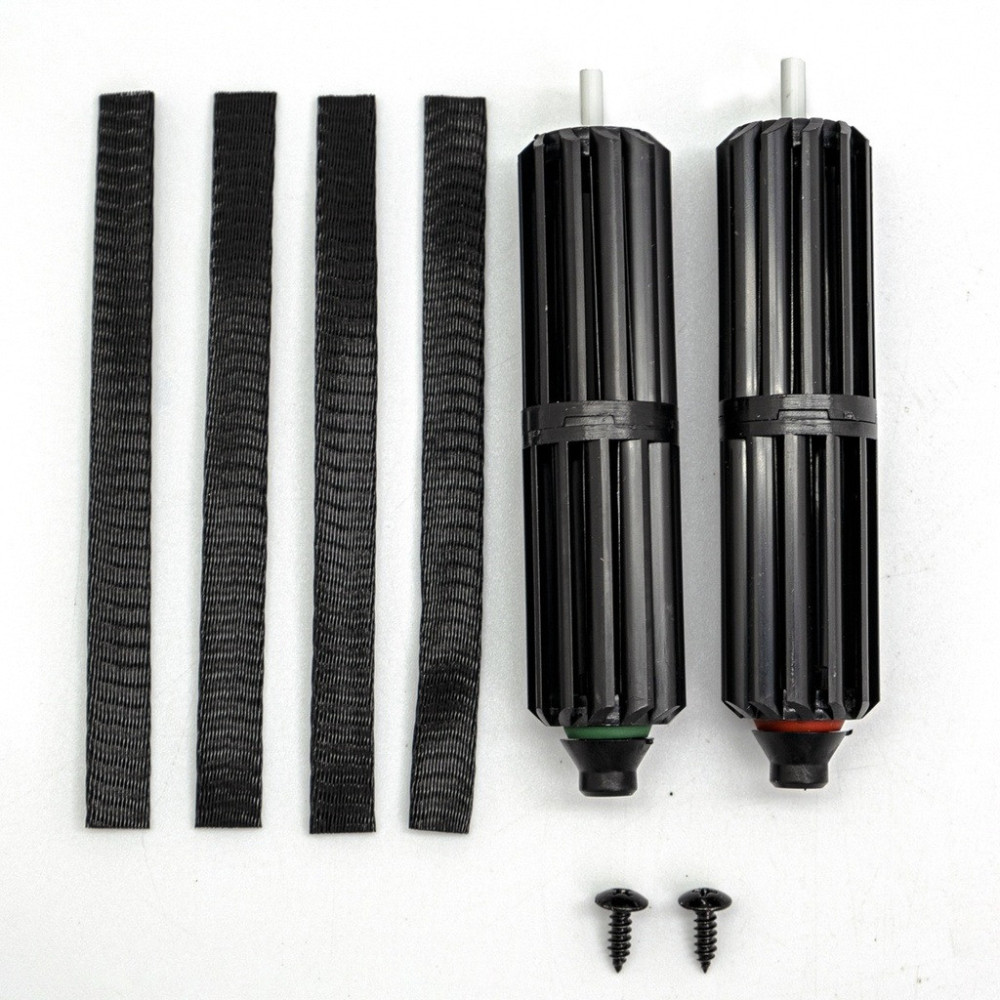 Maxspect Gf4K Black Rotors And Bushing Set