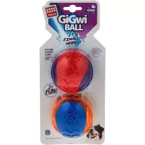 Gigwi Squeaker Ball For...