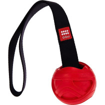 Gigwi Go fetch Slinger Red Ball Toy For Dogs