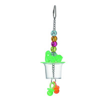 Collapet Foraging Cup With Beads